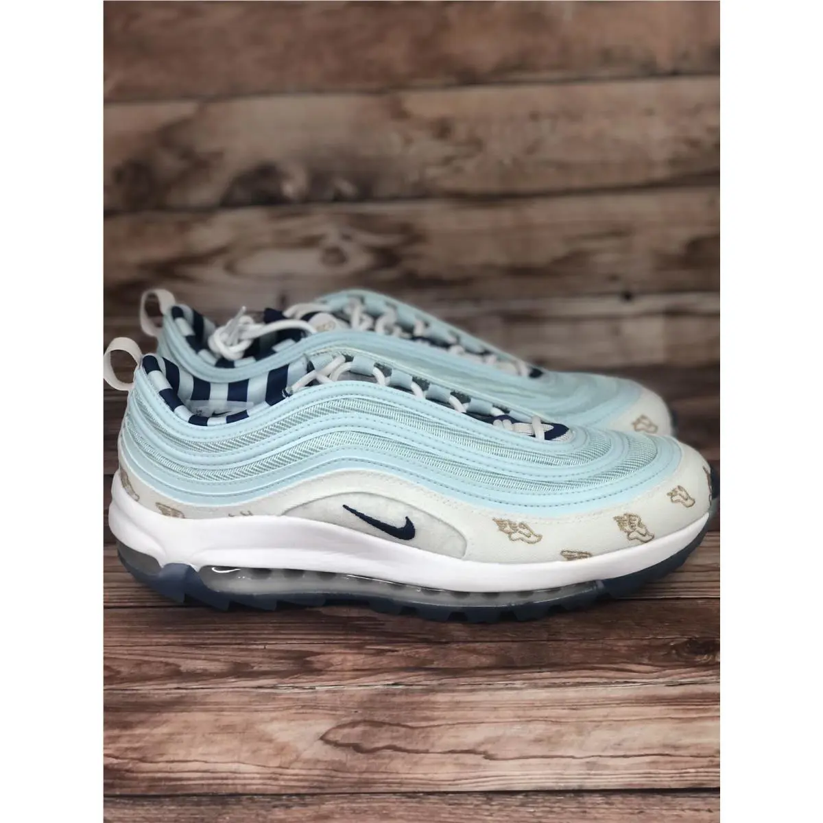 Nike shoes - Nike Air Max 97 - Air Max - CK1220-100 - White 0