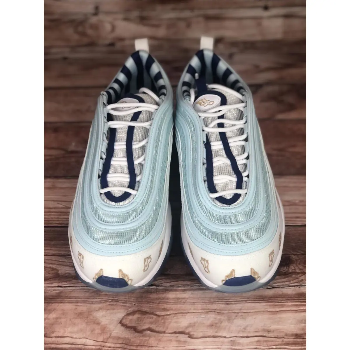 Nike shoes - Nike Air Max 97 - Air Max - CK1220-100 - White 1