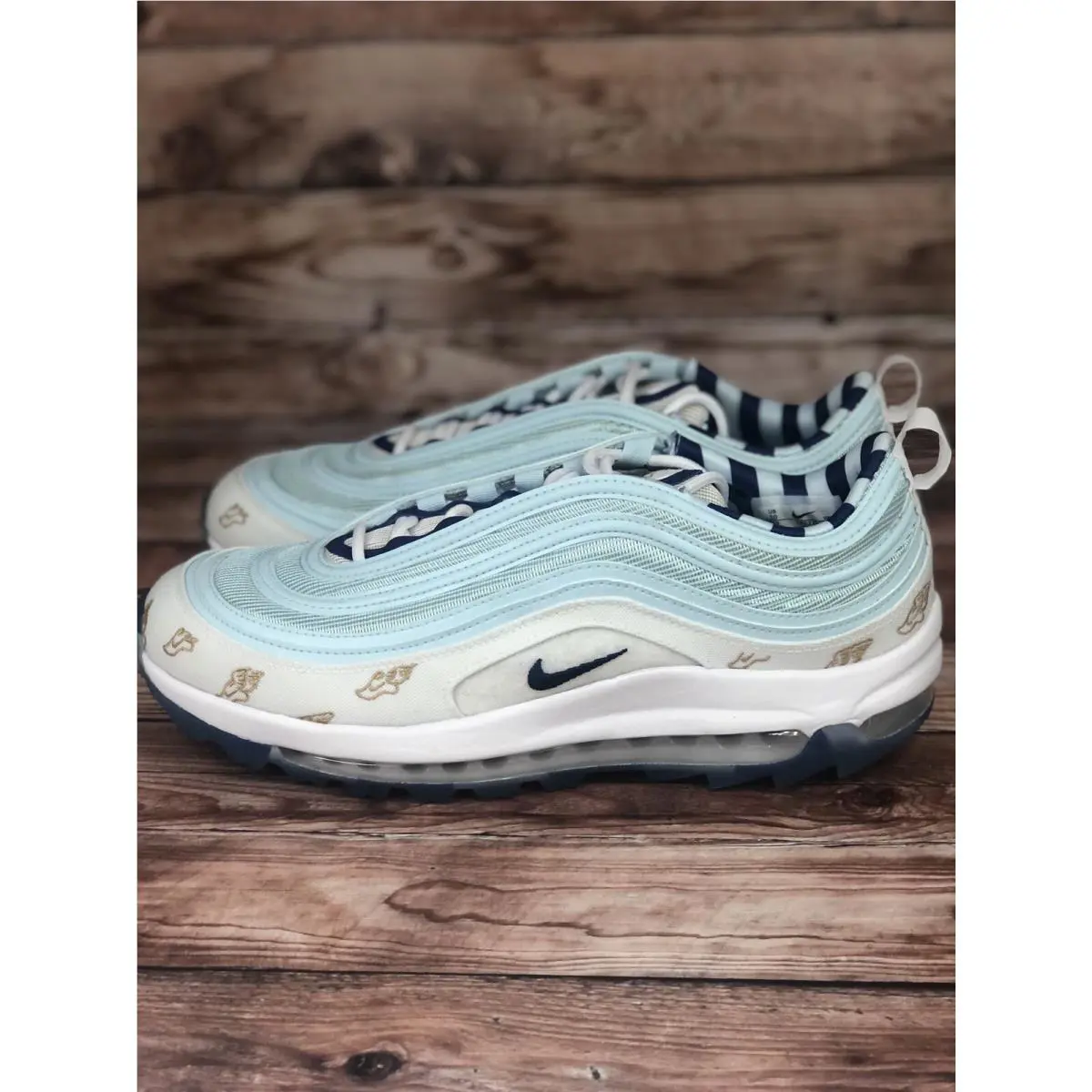 Nike shoes - Nike Air Max 97 - Air Max - CK1220-100 - White 2