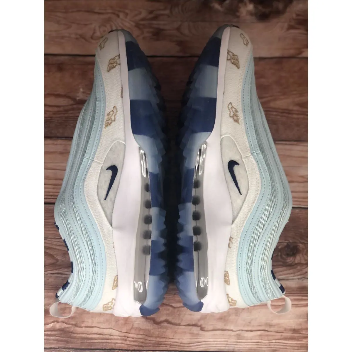 Nike shoes - Nike Air Max 97 - Air Max - CK1220-100 - White 4
