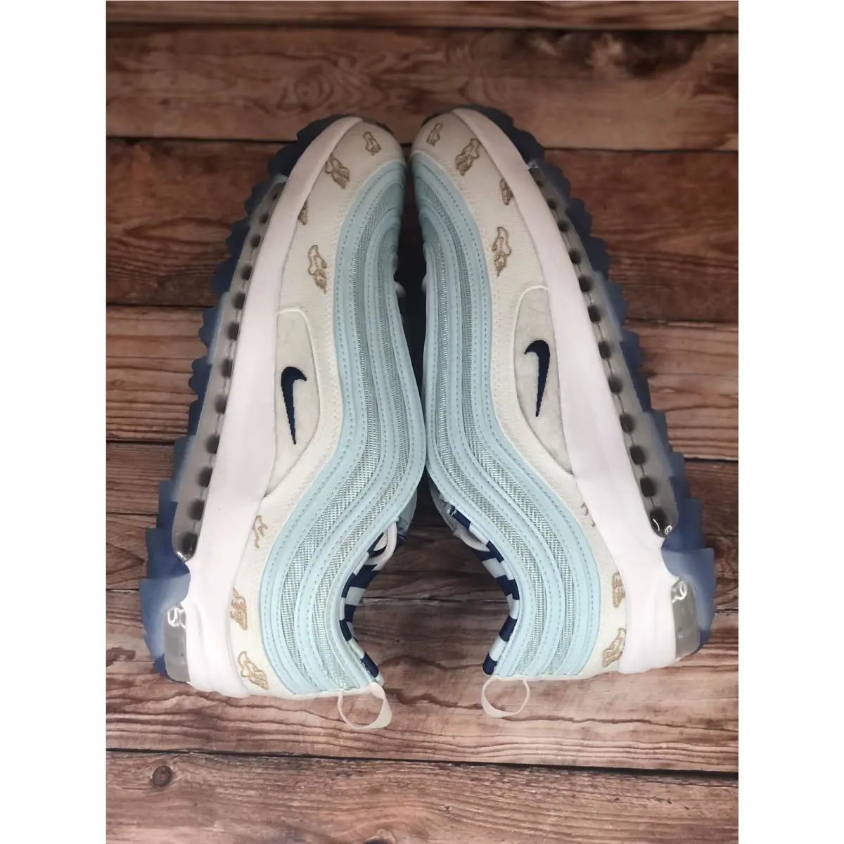 Nike shoes - Nike Air Max 97 - Air Max - CK1220-100 - White 5