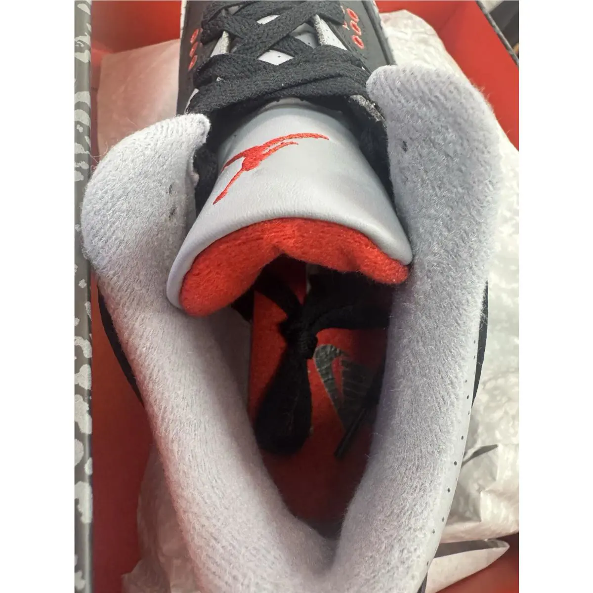 Nike shoes - Air Jordan 3 - Air - DM0967-010 - Black 2