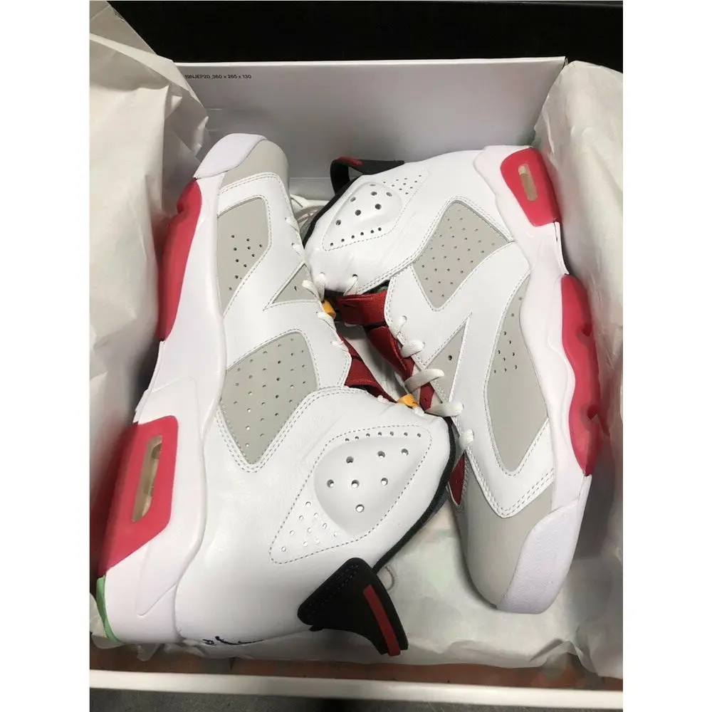 Nike shoes - Air Jordan 6 - Air - CT8529-062 - Gray (UPC: 0193658232005) 0