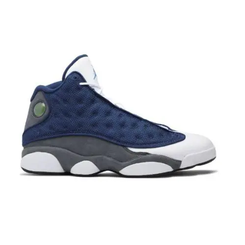 Nike shoes - Air Jordan 13 Retro - Air Retro - 414571404 - Blue 0