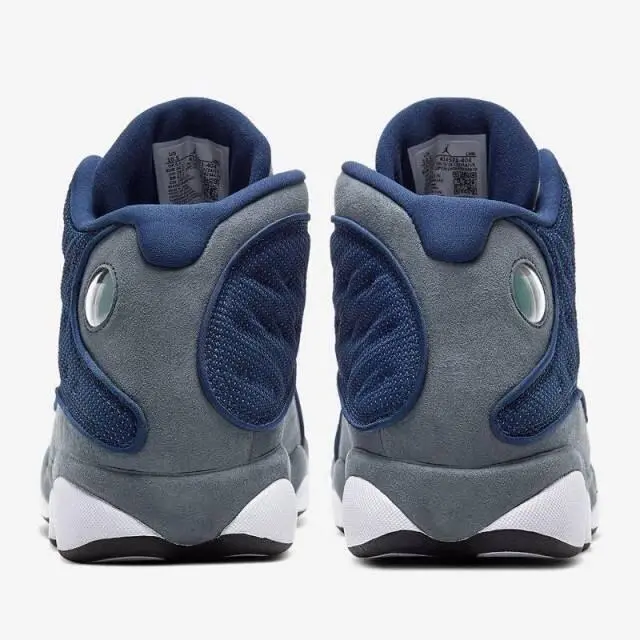 Nike shoes - Air Jordan 13 Retro - Air Retro - 414571404 - Blue 2