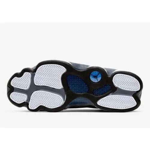 Nike shoes - Air Jordan 13 Retro - Air Retro - 414571404 - Blue 3