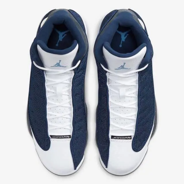 Nike shoes - Air Jordan 13 Retro - Air Retro - 414571404 - Blue 1