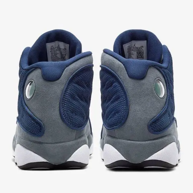 Nike shoes - Air Jordan 13 Retro - Air Retro - 414571404 - Blue 2