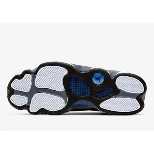 Nike shoes - Air Jordan 13 Retro - Air Retro - 414571404 - Blue 3
