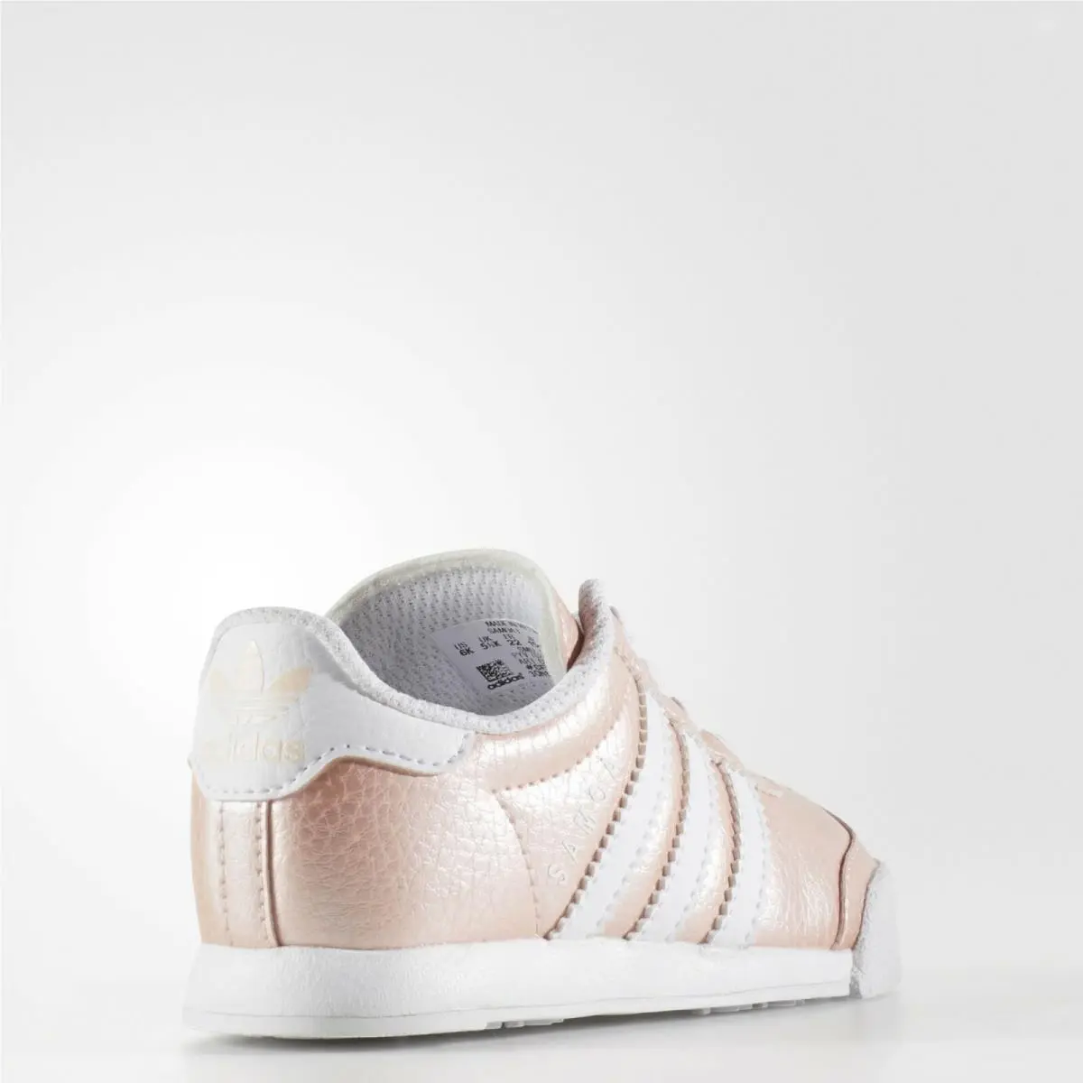 Adidas shoes - adidas SAMOA 1 - SAMOA - Pink (UPC: 889773532808) 1