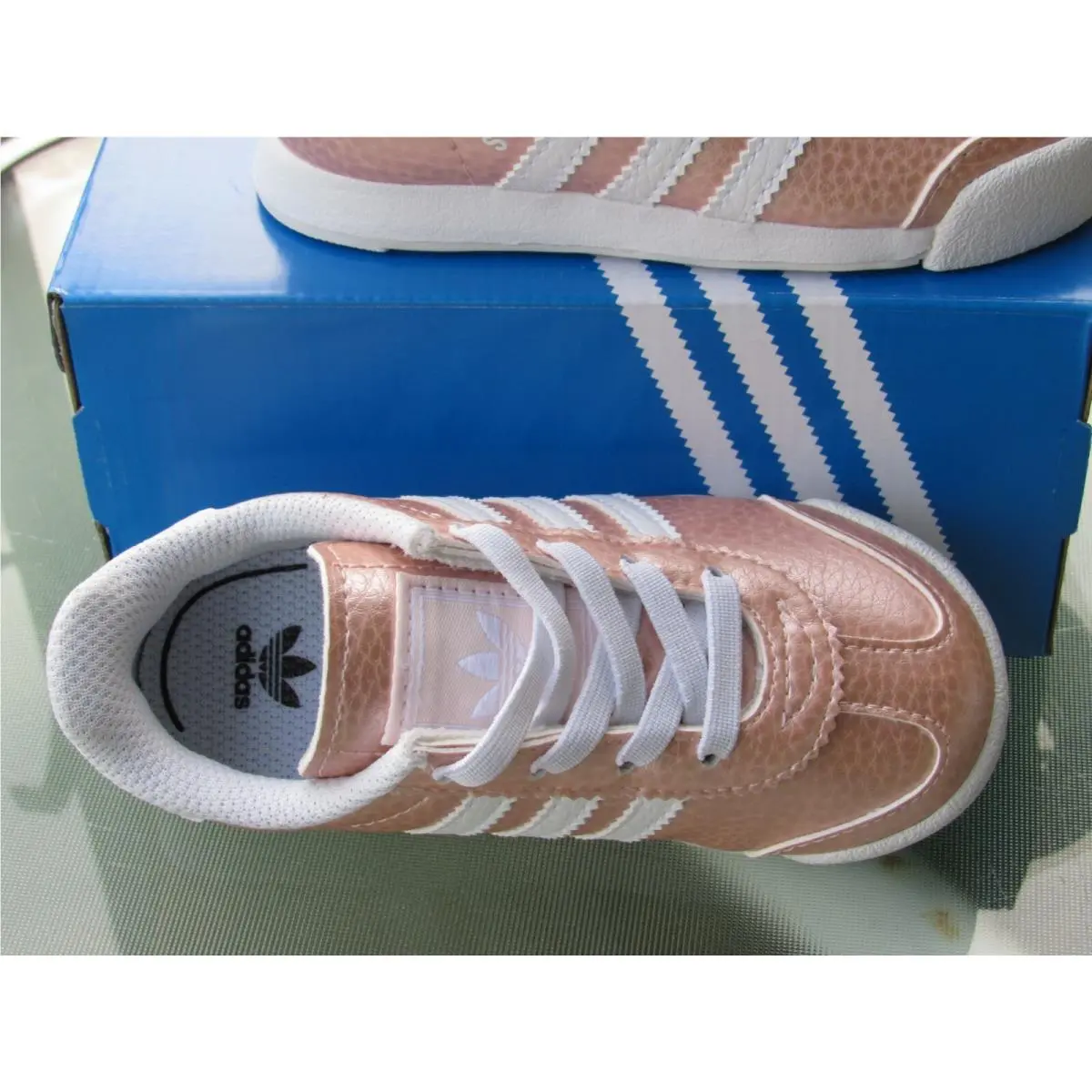 Adidas shoes - adidas SAMOA 1 - SAMOA - Pink (UPC: 889773532808) 5