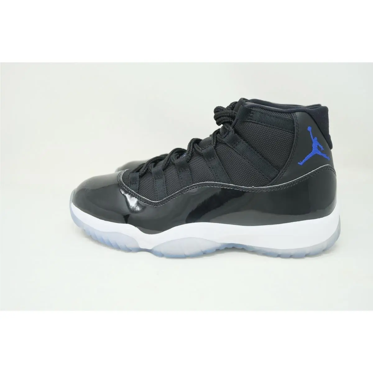 Nike shoes - Air Jordan 11 - Air - 378037-003 - Black, Manufacturer: Black/Concord/White (UPC: 0888507264244) 0
