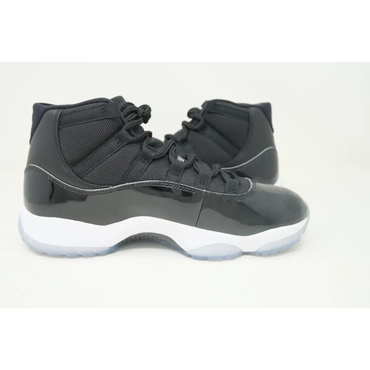 Nike shoes - Air Jordan 11 - Air - 378037-003 - Black, Manufacturer: Black/Concord/White (UPC: 0888507264244) 5