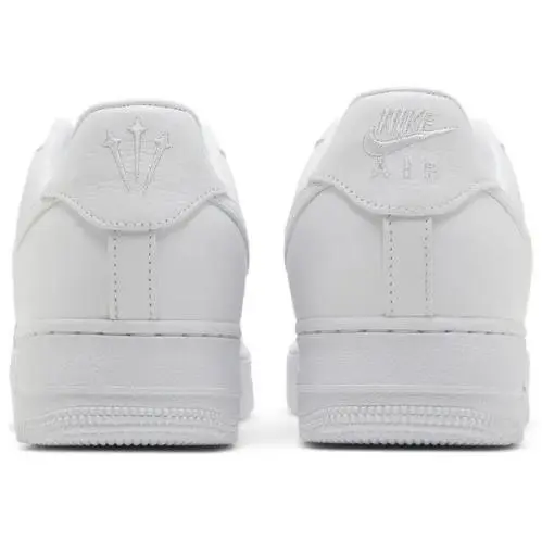 Nike shoes - Nike Air Force 1 - Air Force - CZ8065-100 - White 5