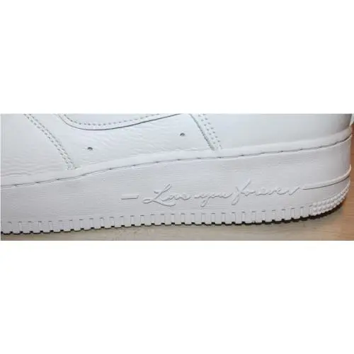 Nike shoes - Nike Air Force 1 - Air Force - CZ8065-100 - White 8