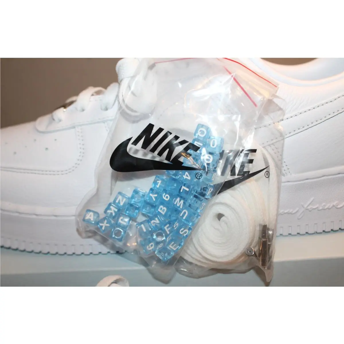 Nike shoes - Nike Air Force 1 - Air Force - CZ8065-100 - White 1