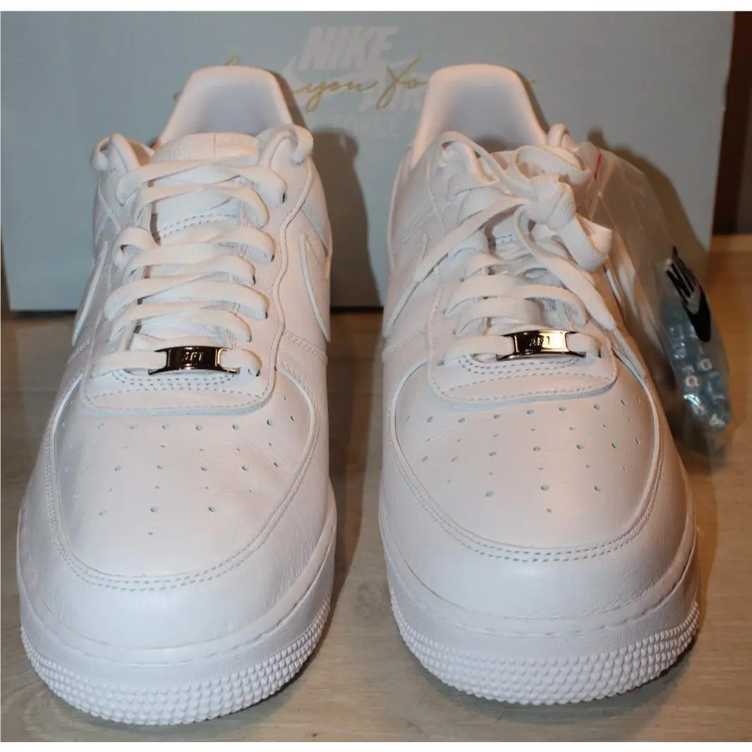 Nike shoes - Nike Air Force 1 - Air Force - CZ8065-100 - White 2
