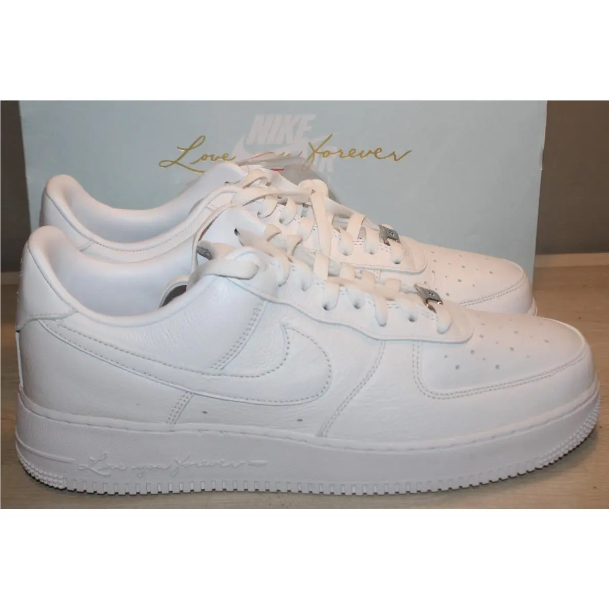 Nike shoes - Nike Air Force 1 - Air Force - CZ8065-100 - White 3