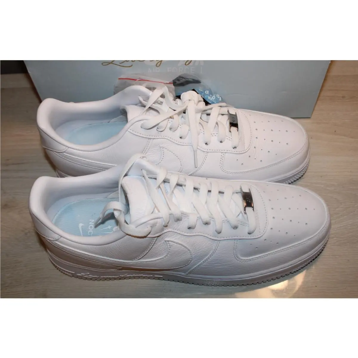 Nike shoes - Nike Air Force 1 - Air Force - CZ8065-100 - White 4
