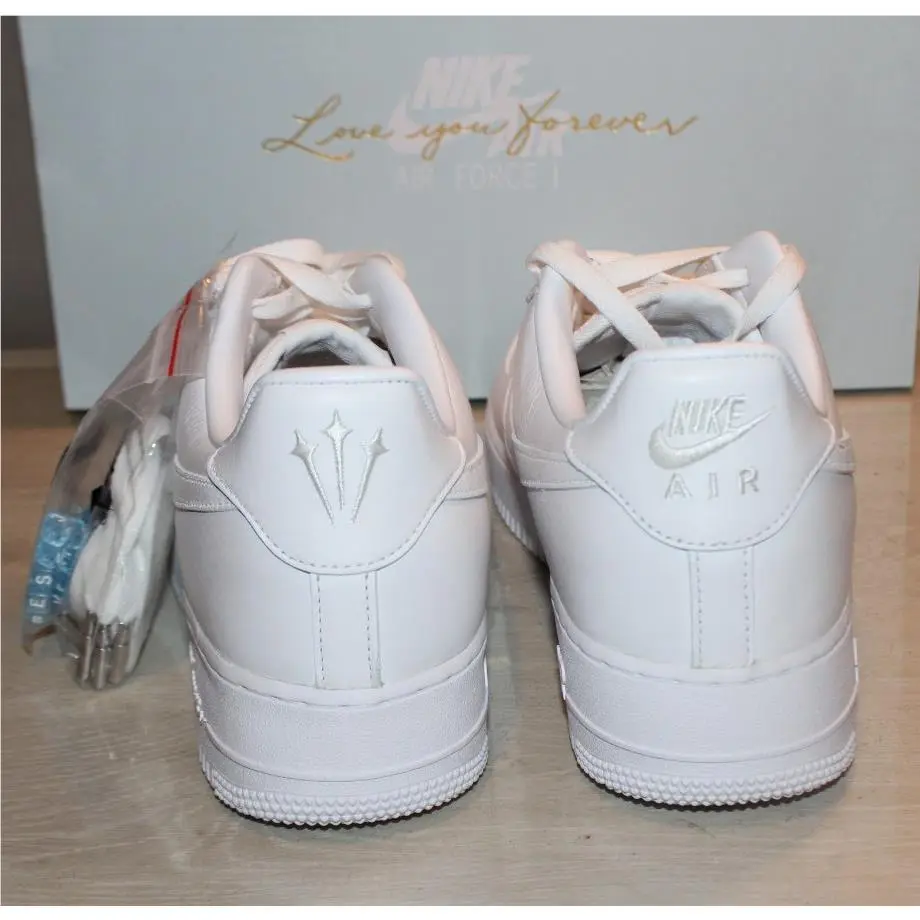 Nike shoes - Nike Air Force 1 - Air Force - CZ8065-100 - White 5