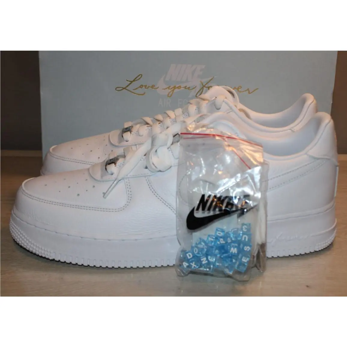 Nike shoes - Nike Air Force 1 - Air Force - CZ8065-100 - White 6