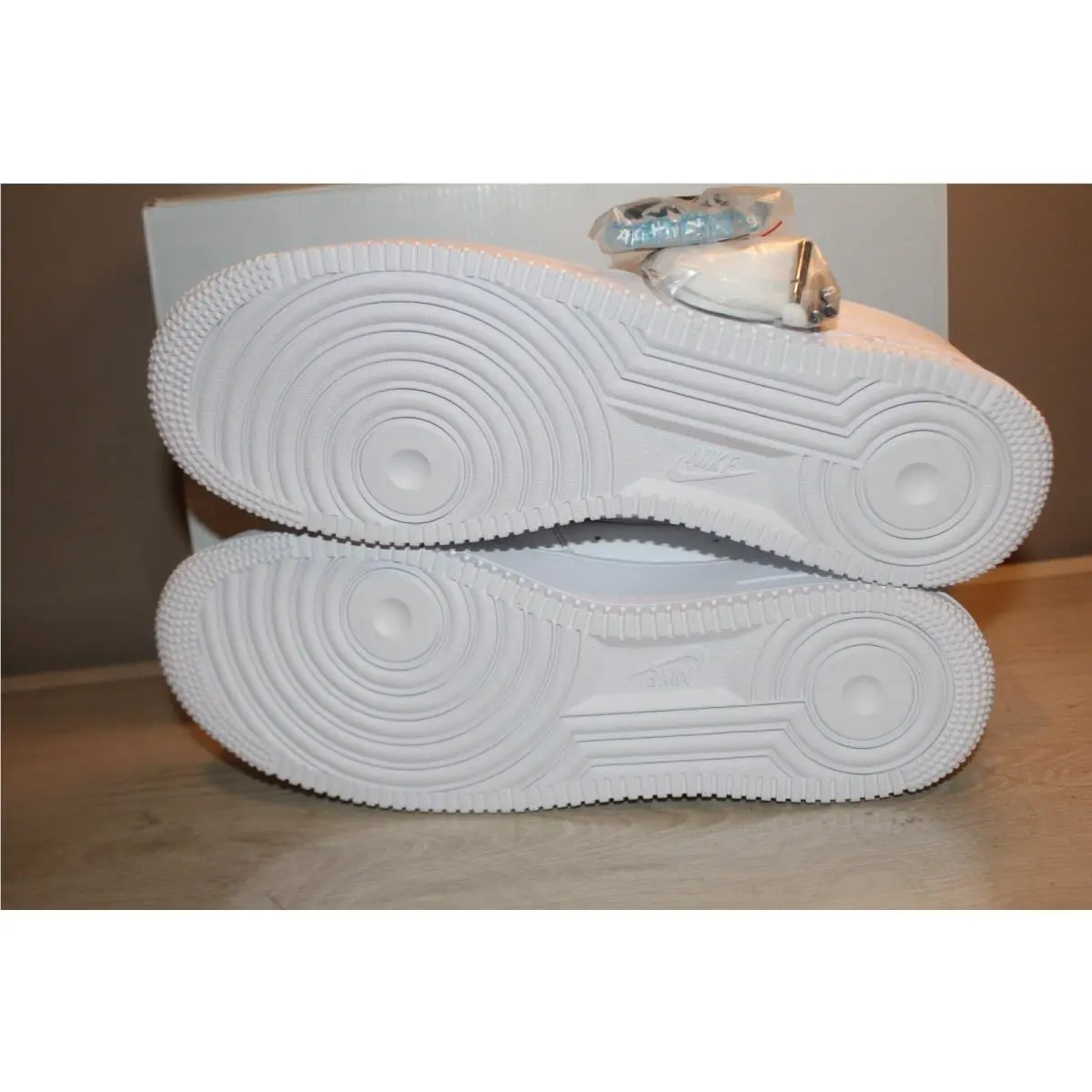Nike shoes - Nike Air Force 1 - Air Force - CZ8065-100 - White 7