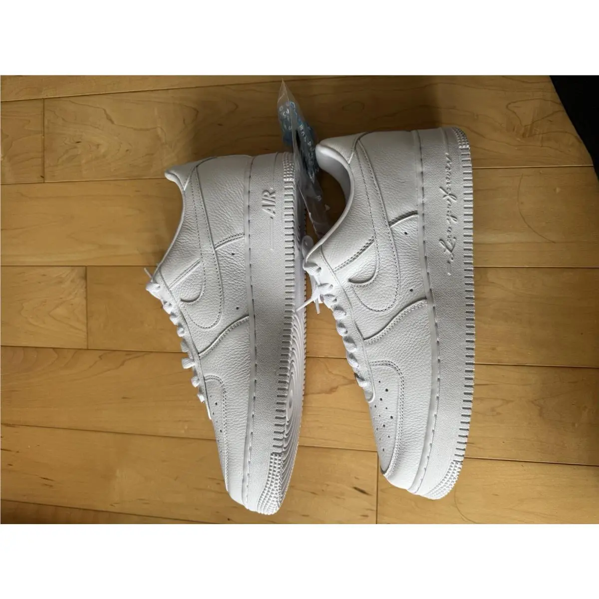 Nike shoes - Nike Air Force 1 - Air Force - CZ8065-100 - White, e: Bianco 1