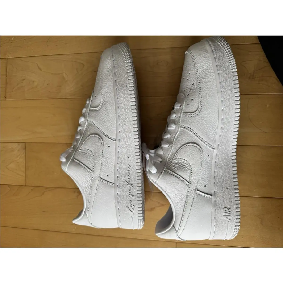 Nike shoes - Nike Air Force 1 - Air Force - CZ8065-100 - White, e: Bianco 2