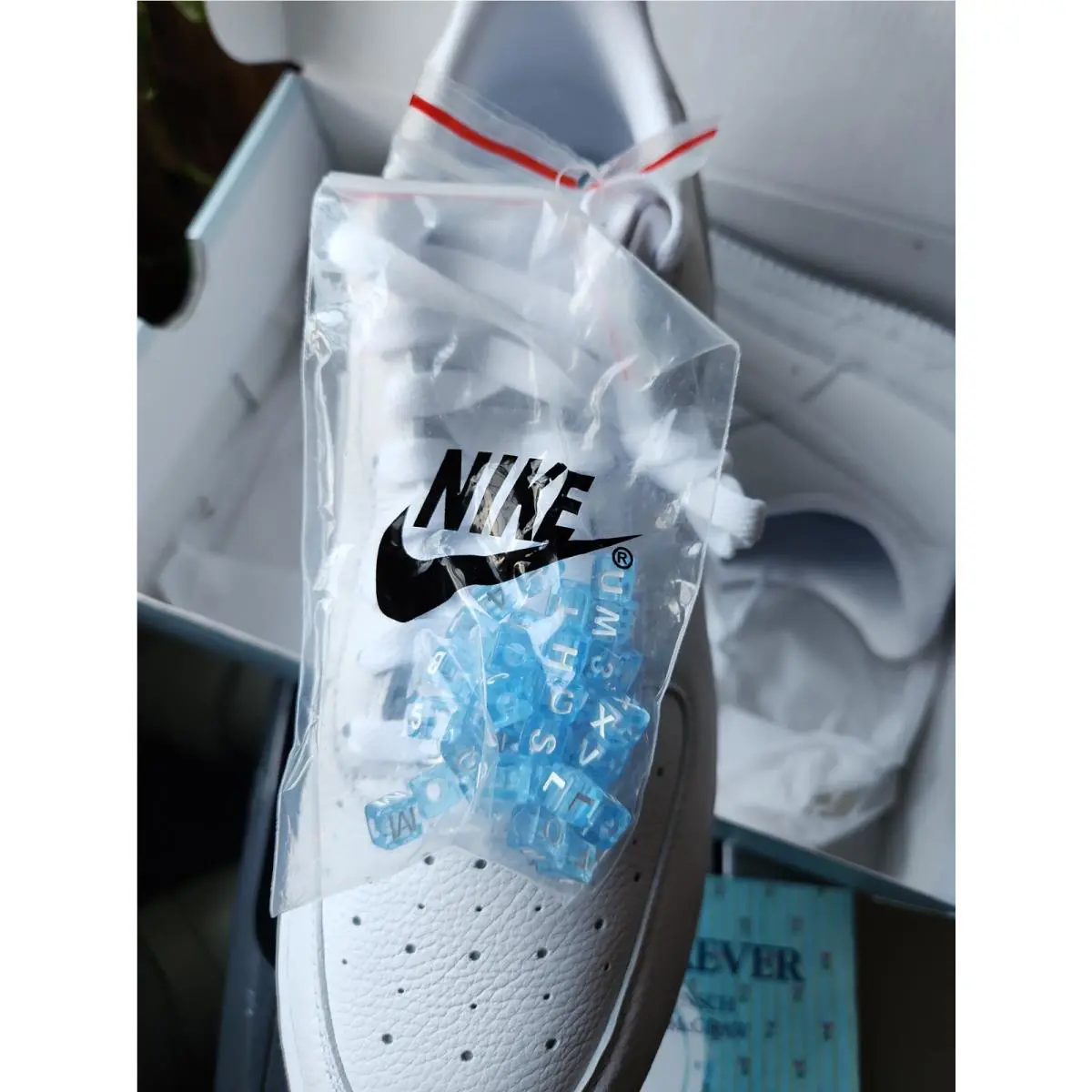 Nike shoes - Nike Air Force 1 - Air Force - CZ8065100 - White 1