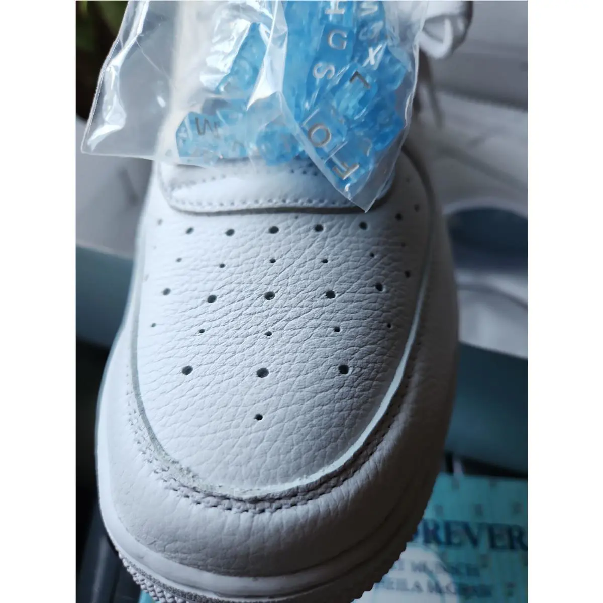 Nike shoes - Nike Air Force 1 - Air Force - CZ8065100 - White 2