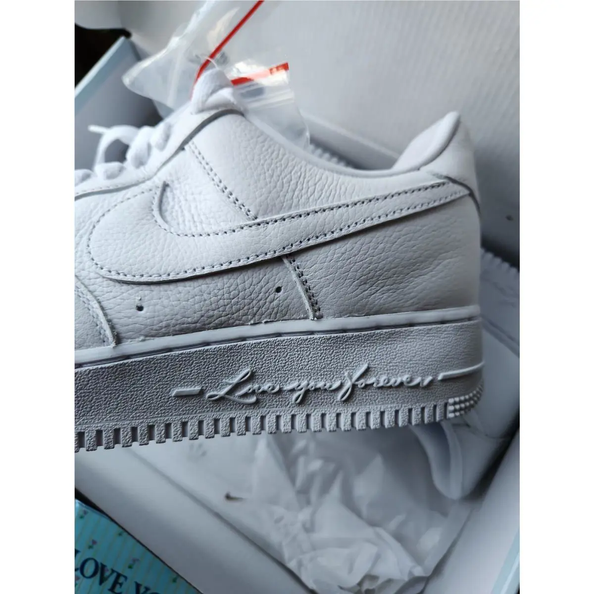 Nike shoes - Nike Air Force 1 - Air Force - CZ8065100 - White 4