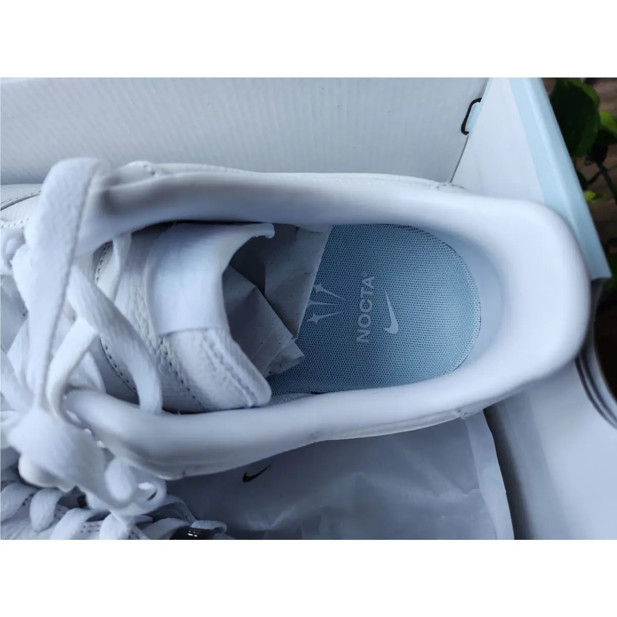 Nike shoes - Nike Air Force 1 - Air Force - CZ8065100 - White 6