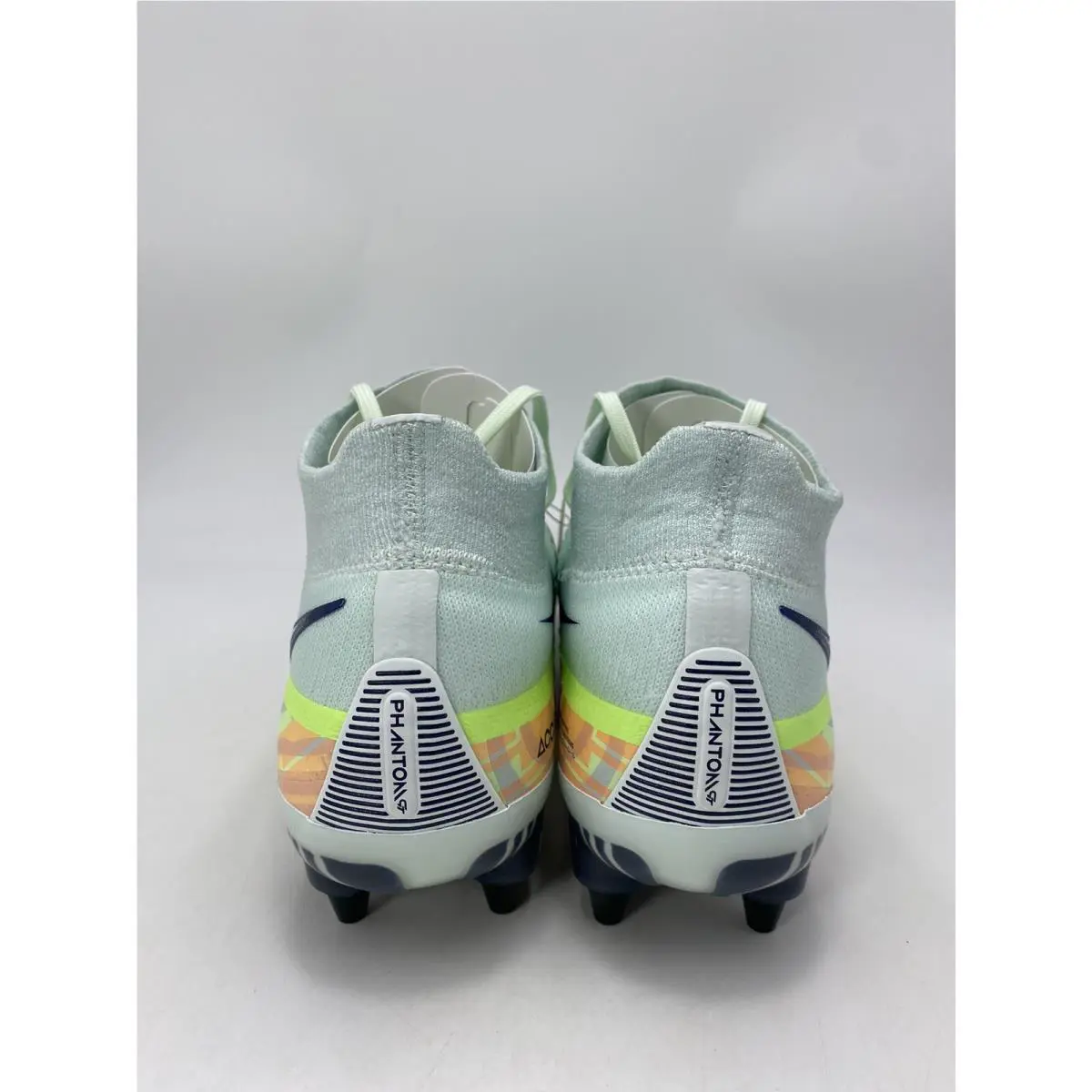 Nike shoes - Nike Phantom GT2 - Phantom - DJ8042 344 - Barely Green/Blackened Blue (UPC: 196149139357) 4