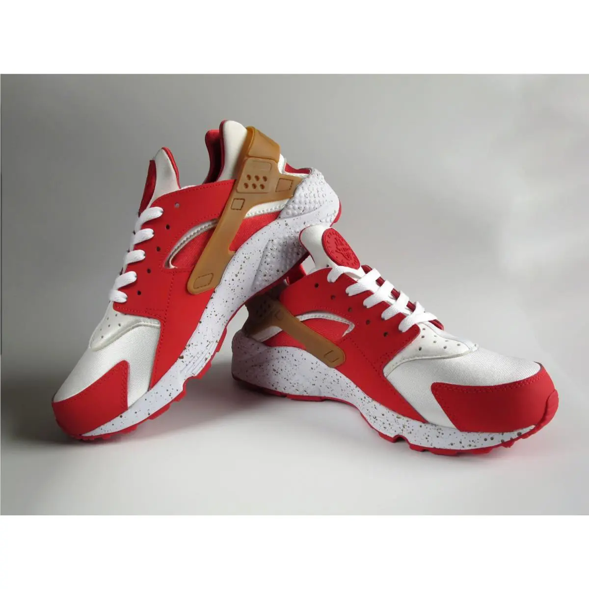 Nike shoes - Nike Air Huarache - Air Huarache - 777330-972 - Red 3