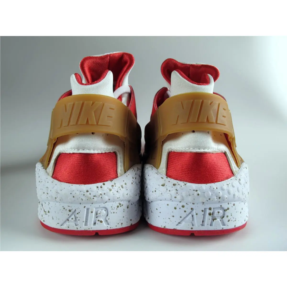 Nike shoes - Nike Air Huarache - Air Huarache - 777330-972 - Red 4
