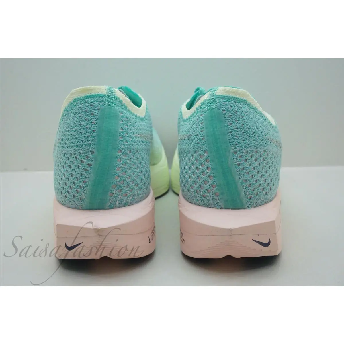 Nike shoes - Nike ZoomX Vaporfly - ZoomX Vaporfly - HQ3505-379 - Green (UPC: 197601910217) 5