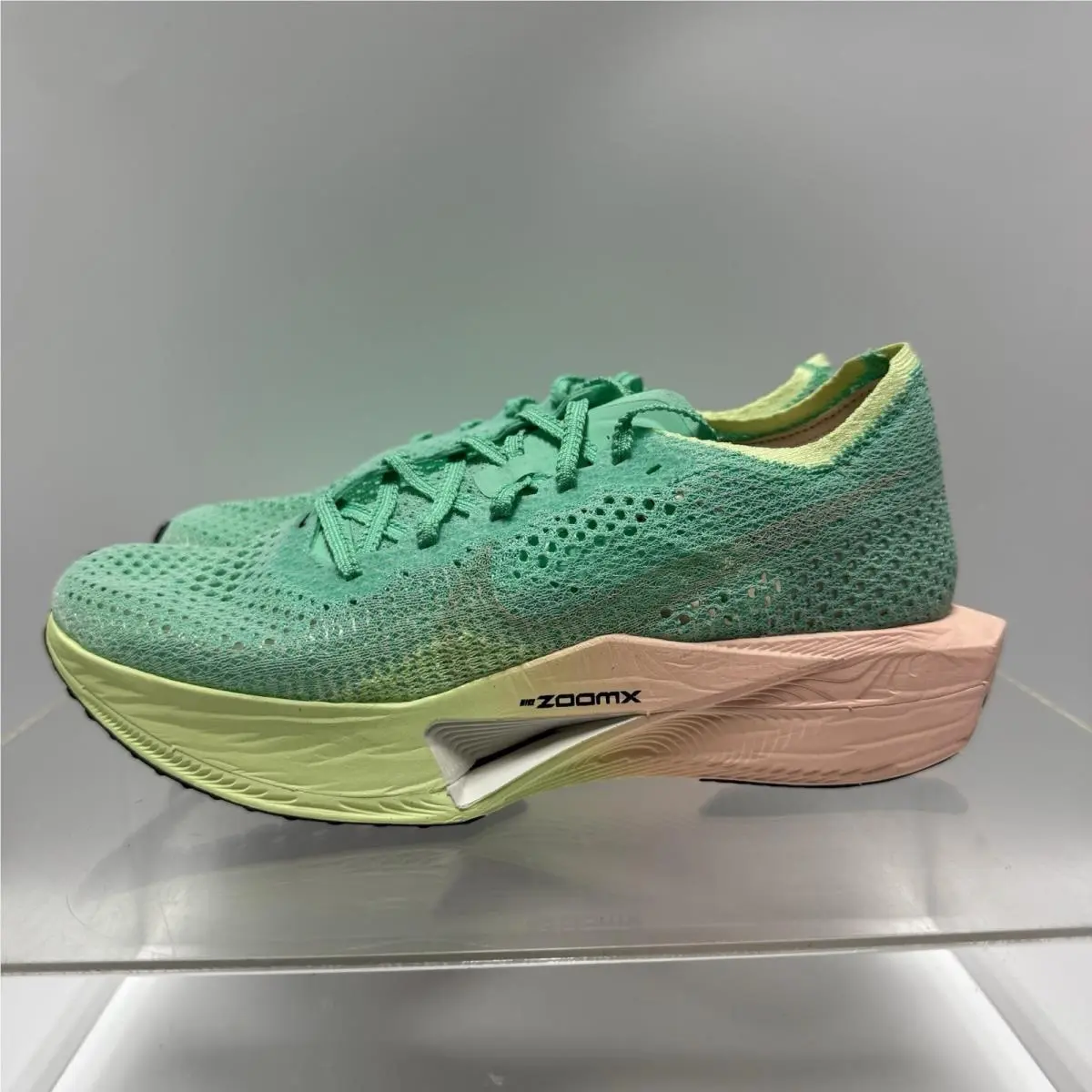 Nike Vaporfly Next% 3 FK Mint Foam HQ3505-379 Running Women’s Size 8.5