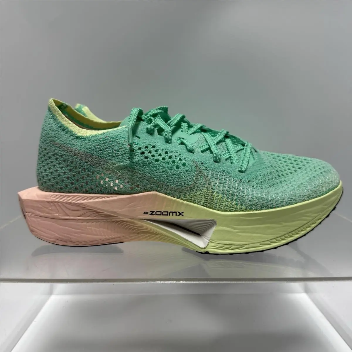 Nike shoes - Nike ZoomX Vaporfly Next% 3 - HQ3505-379 - Green 0