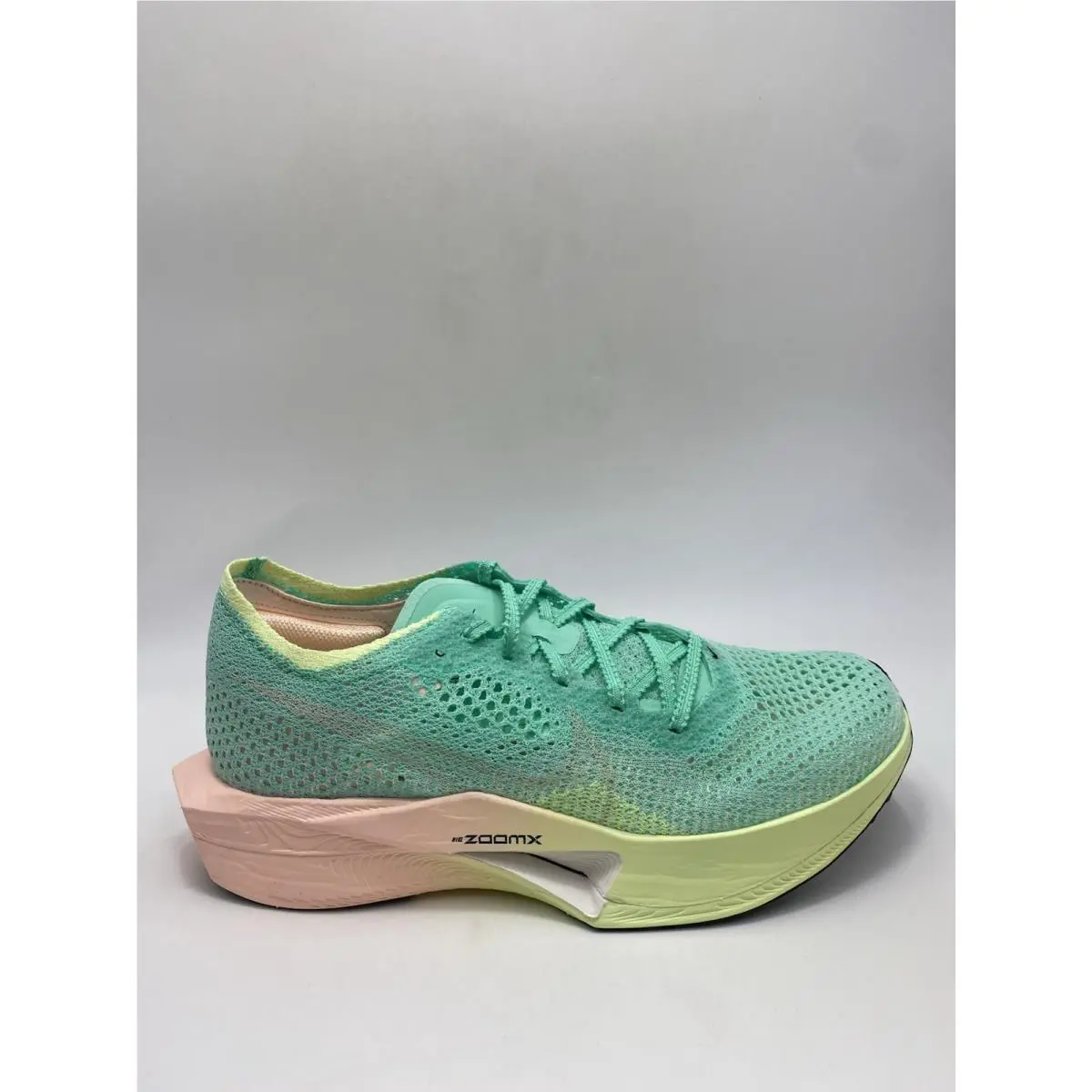 Nike shoes - Nike ZoomX Vaporfly - ZoomX Vaporfly - HQ3505 379 - Mint Foam/Sail-Sunset Tint (UPC: 197601910217) 0