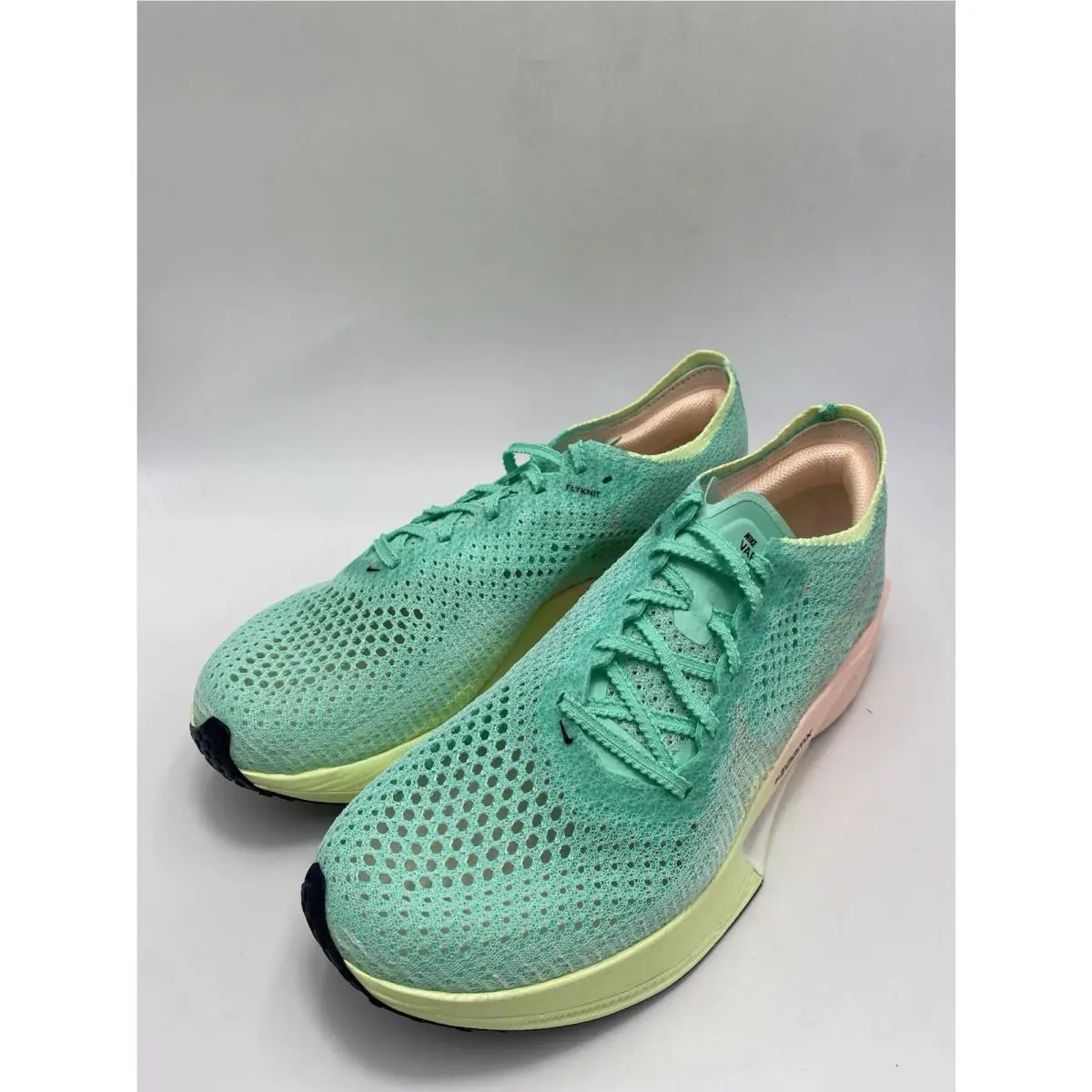 Nike shoes - Nike ZoomX Vaporfly - ZoomX Vaporfly - HQ3505 379 - Mint Foam/Sail-Sunset Tint (UPC: 197601910217) 2