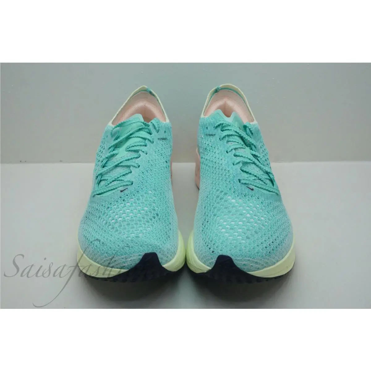 Nike shoes - Nike ZoomX Vaporfly - ZoomX Vaporfly - HQ3505-379 - Green (UPC: 197601910217) 4