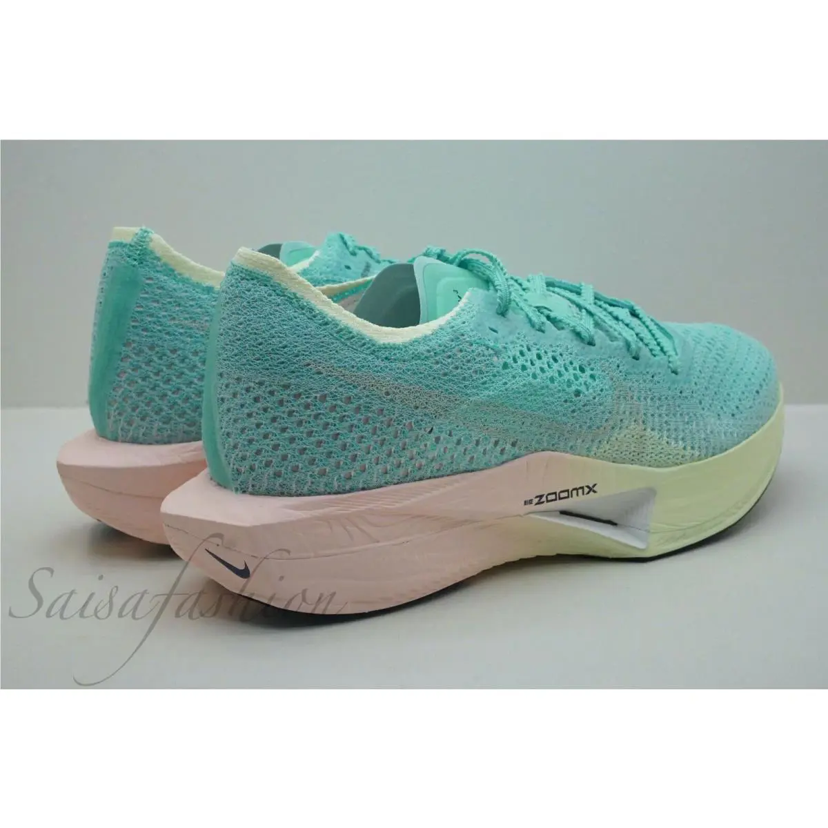 Nike shoes - Nike ZoomX Vaporfly - ZoomX Vaporfly - HQ3505-379 - Green (UPC: 197601910217) 7