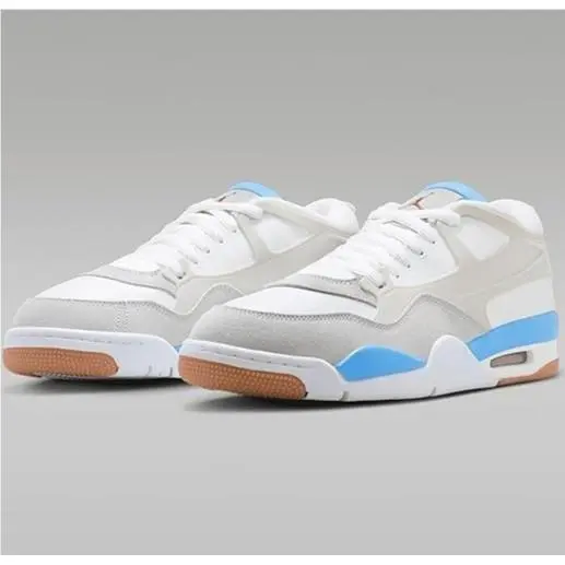 Nike shoes - Air Jordan 4 RM - Air - FQ7939-104 - White 2