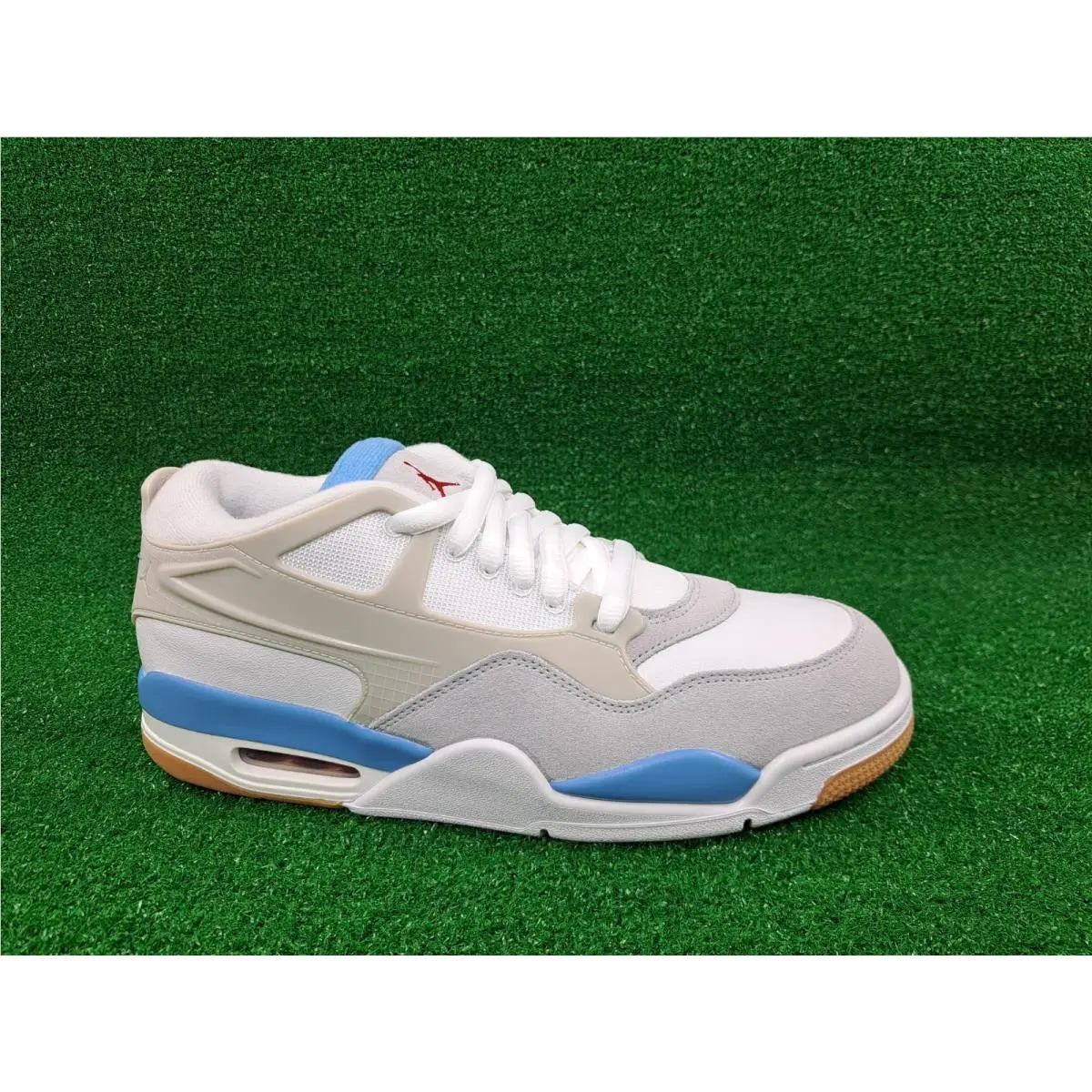 Nike shoes - Air Jordan 4 RM - Air - FQ7939-104 - White 0