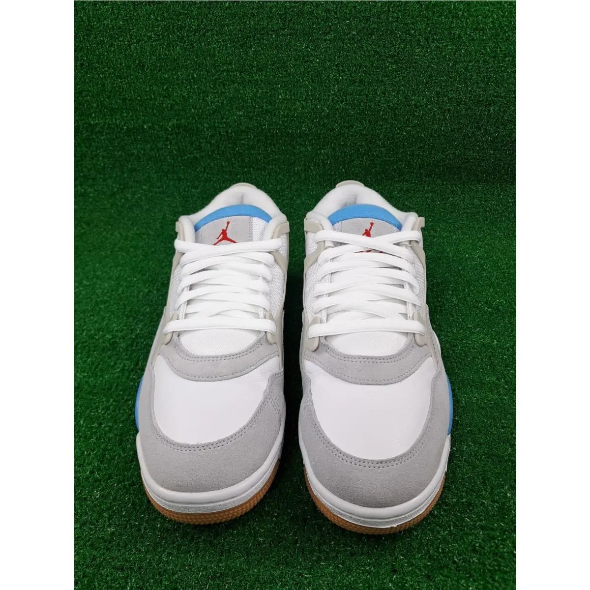 Nike shoes - Air Jordan 4 RM - Air - FQ7939-104 - White 2