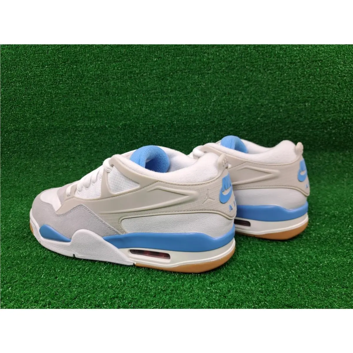 Nike shoes - Air Jordan 4 RM - Air - FQ7939-104 - White 3