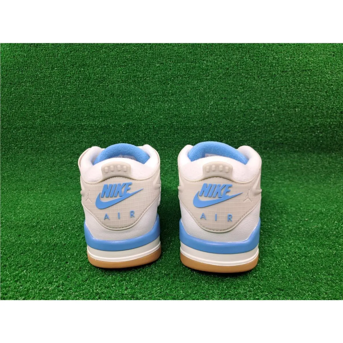 Nike shoes - Air Jordan 4 RM - Air - FQ7939-104 - White 4