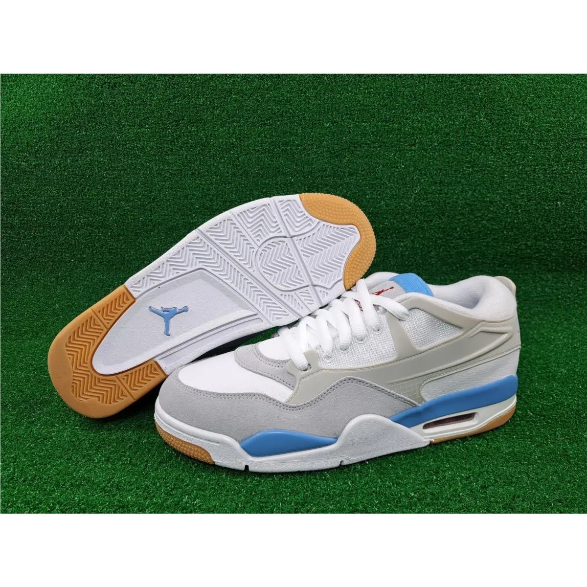 Nike shoes - Air Jordan 4 RM - Air - FQ7939-104 - White 5