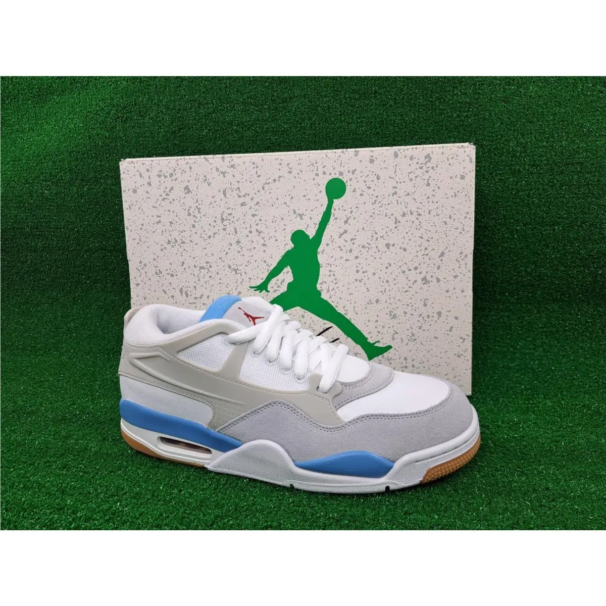 Nike shoes - Air Jordan 4 RM - Air - FQ7939-104 - White 7