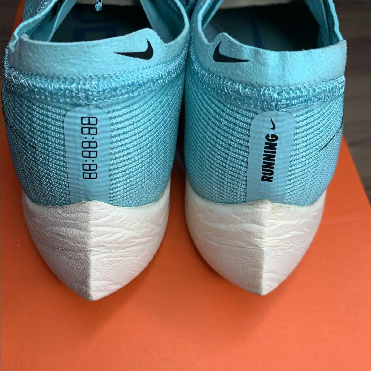 Nike shoes - Nike ZoomX Vaporfly Next - ZoomX Vaporfly Next - CU4111 300 - Black 2